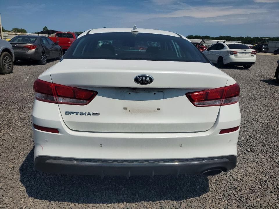2019 KIA OPTIMA LX 6