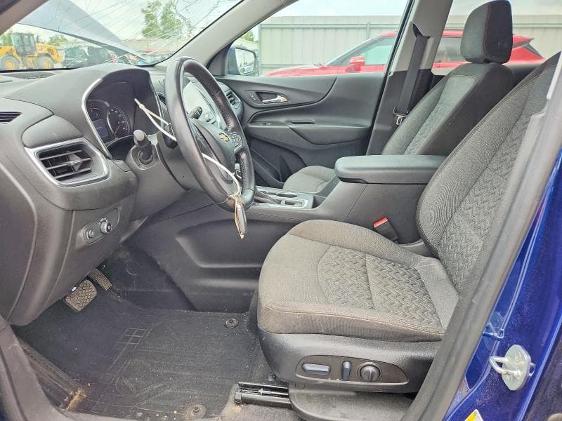 2022 CHEVROLET EQUINOX LT 7