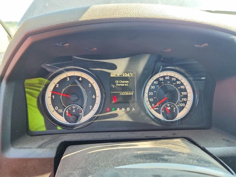 2017 RAM 2500 ST 9