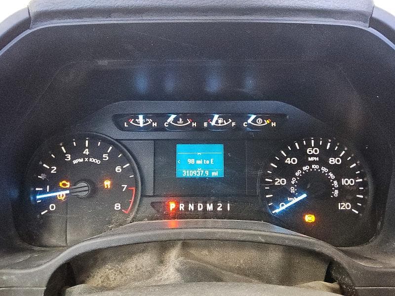 2019 FORD F150 9