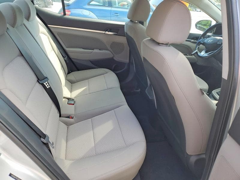 2020 HYUNDAI ELANTRA VALUE EDITION 10
