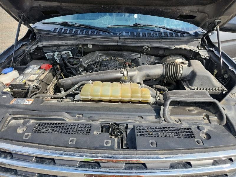 2021 FORD EXPEDITION MAX XLT 12