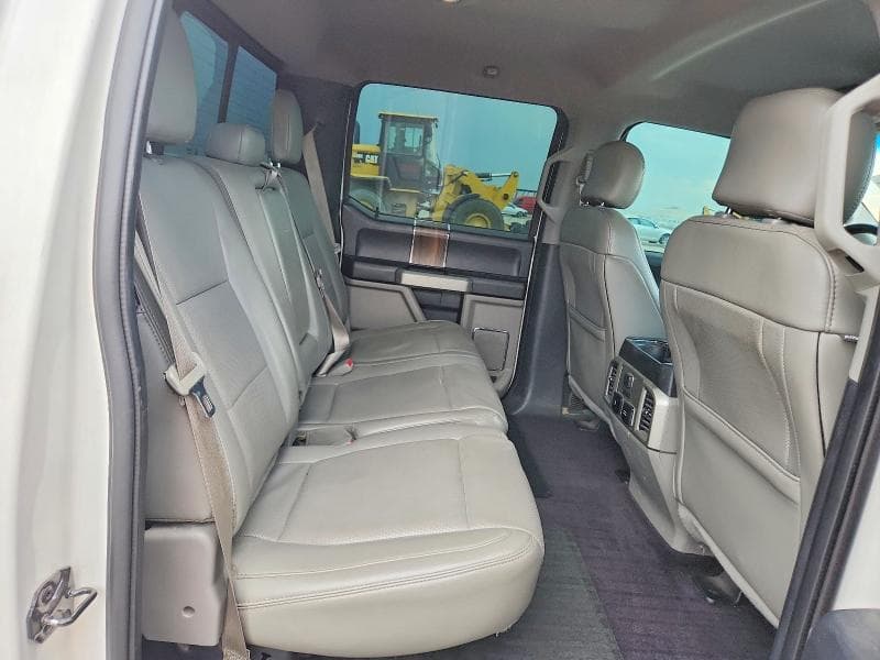 2017 FORD F150 SUPERCREW 11