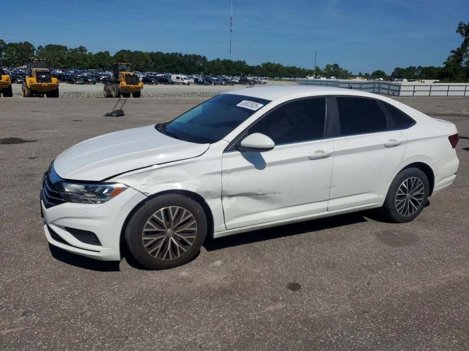 2021 VOLKSWAGEN JETTA S