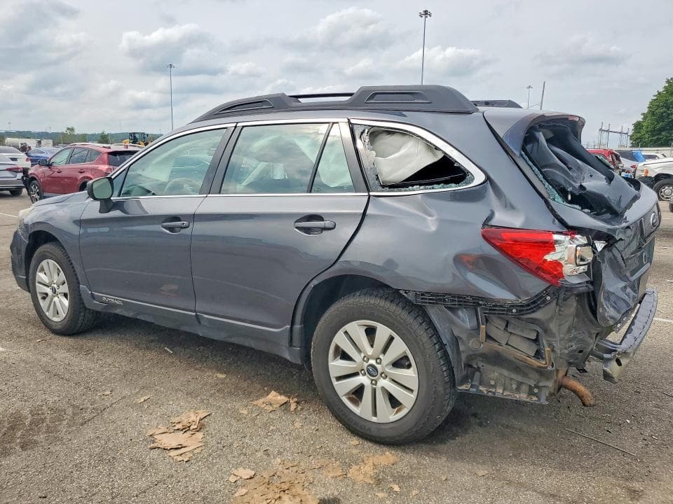 2018 SUBARU OUTBACK 2.5I 2