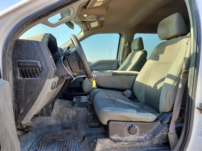 2019 FORD F250 SUPER DUTY 7