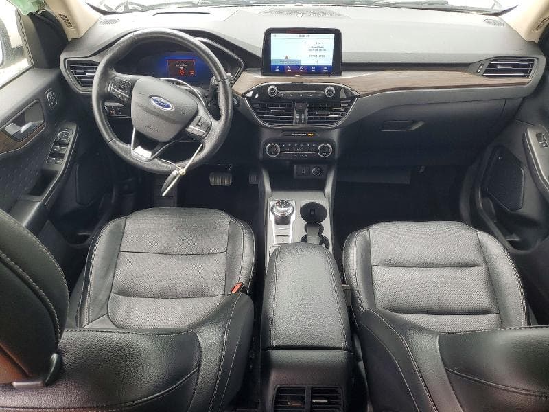 2020 FORD ESCAPE TITANIUM 8