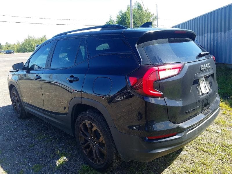 2022 GMC TERRAIN SLE 2