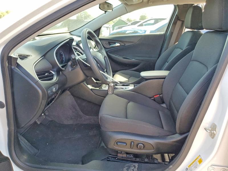 2024 CHEVROLET MALIBU LS 7