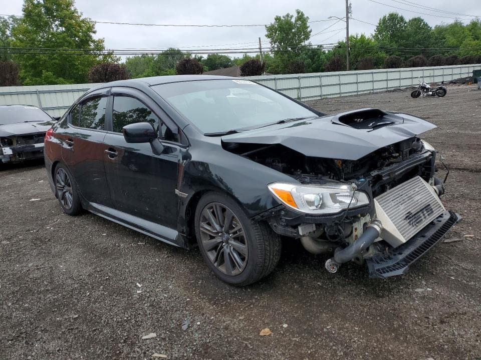 2020 SUBARU WRX 4
