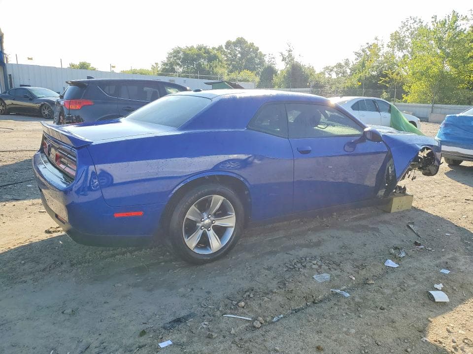 2019 DODGE CHALLENGER SXT 3
