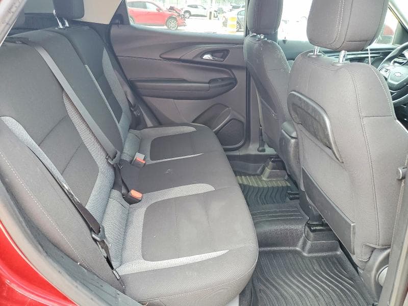 2025 CHEVROLET TRAILBLAZER LT 11