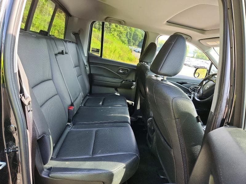 2018 HONDA RIDGELINE RTL 10