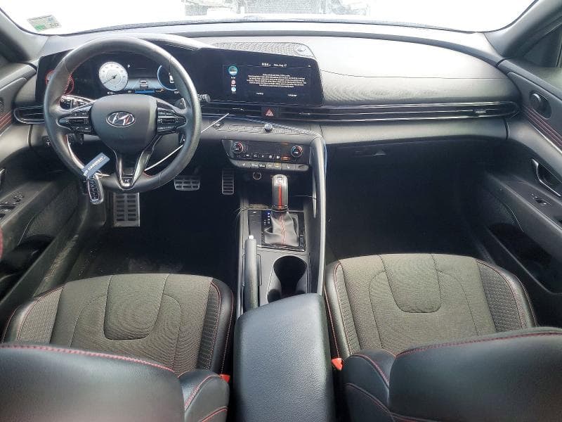 2023 HYUNDAI ELANTRA N LINE 8