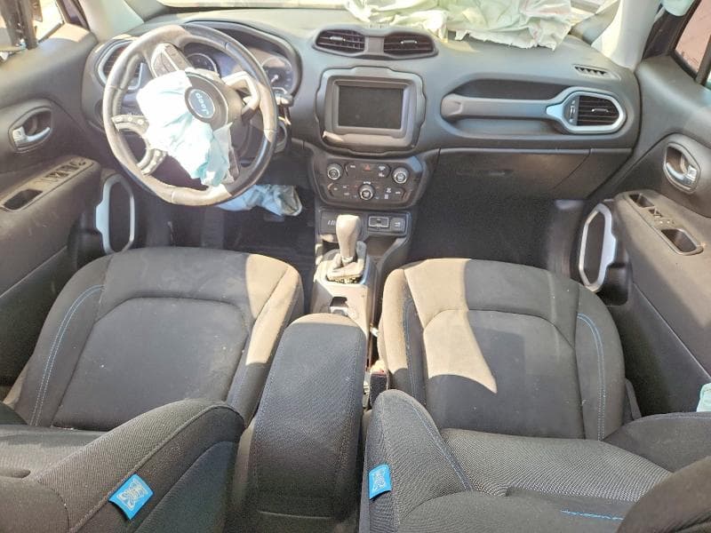 2021 JEEP RENEGADE LATITUDE 8