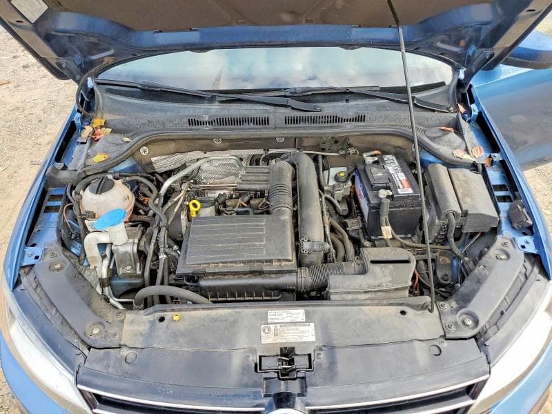 2017 VOLKSWAGEN JETTA S 11