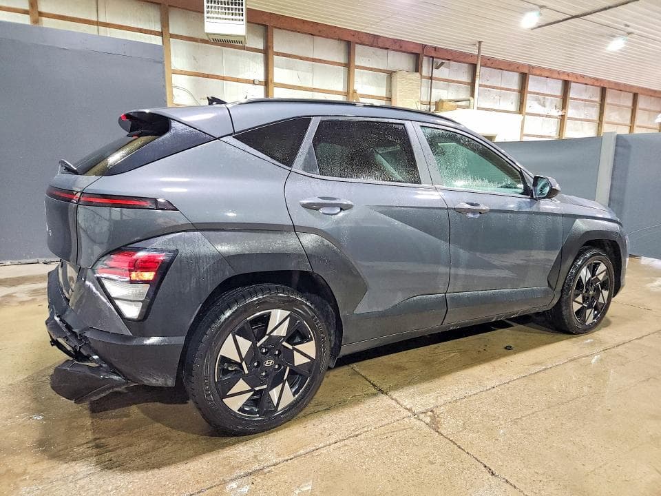2024 HYUNDAI KONA SEL 3
