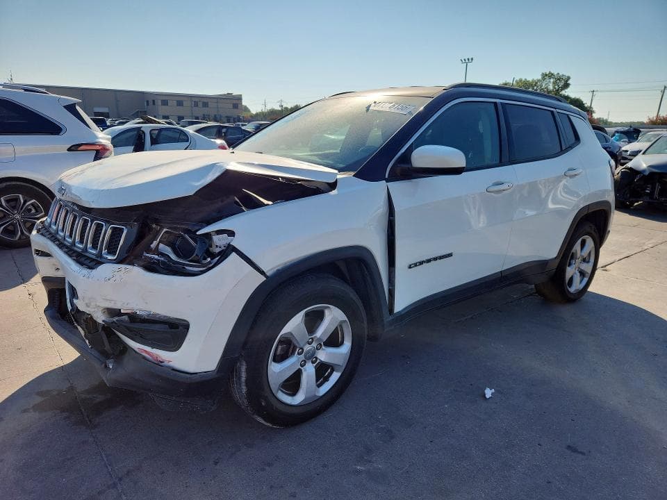 2018 JEEP COMPASS LATITUDE - 1
