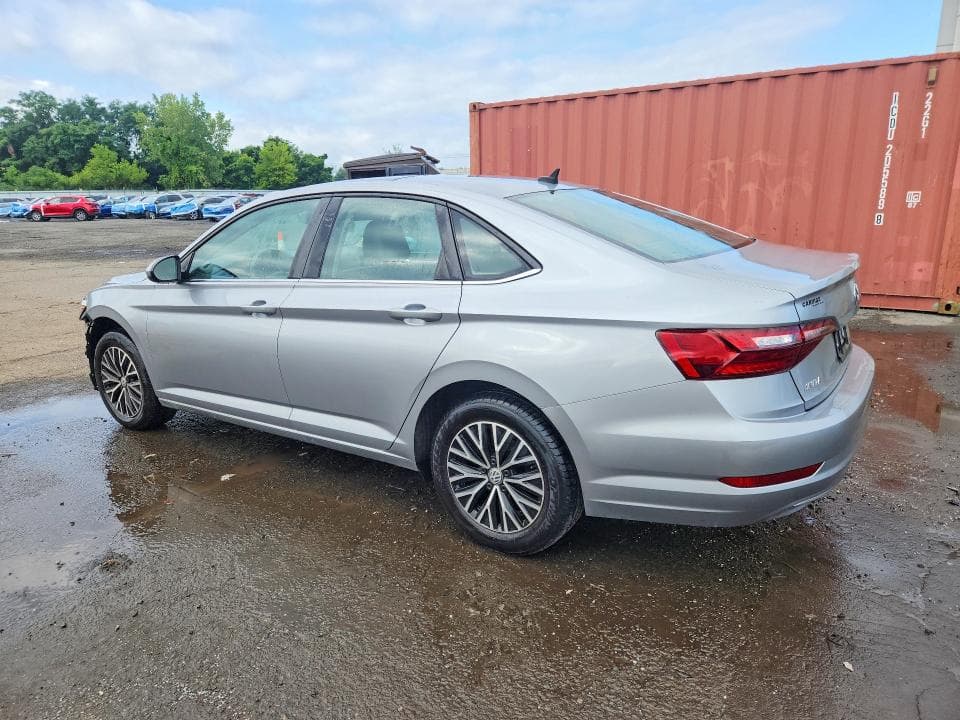 2020 VOLKSWAGEN JETTA S 2