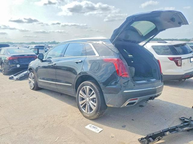 2026 CADILLAC XT5 PREMIUM LUXURY 2