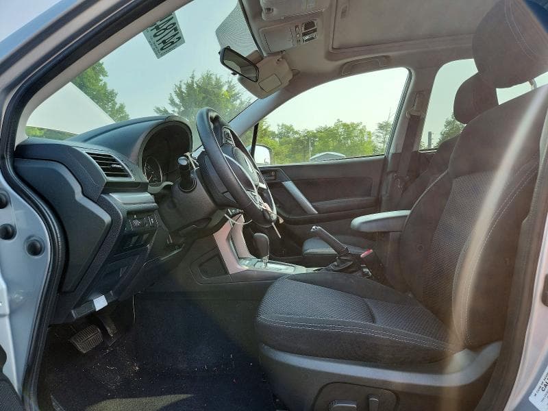 2018 SUBARU FORESTER 2.5I PREMIUM 7