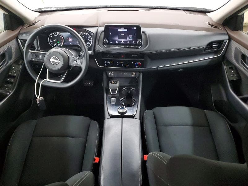 2023 NISSAN ROGUE S 8