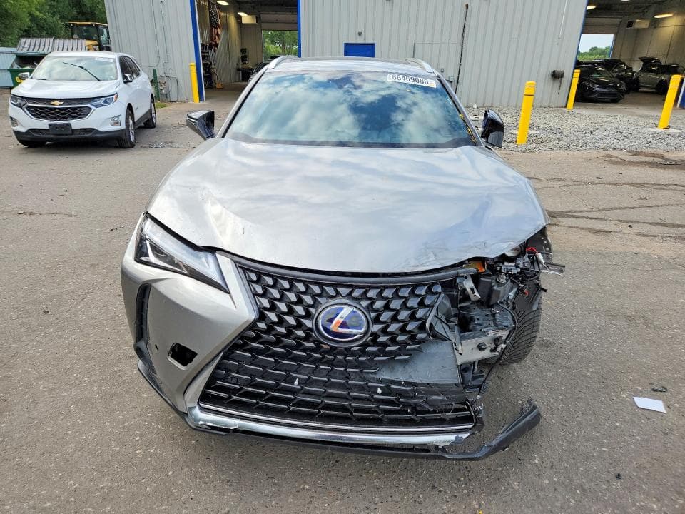 2019 LEXUS UX 250H 5