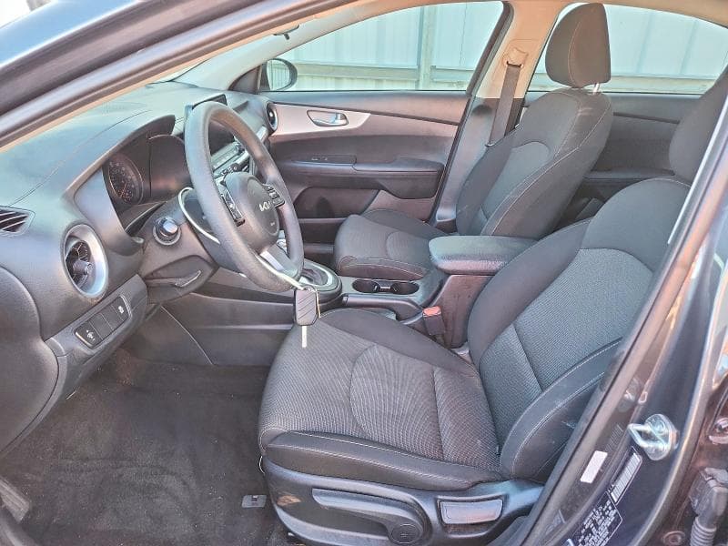 2024 KIA FORTE LX 7