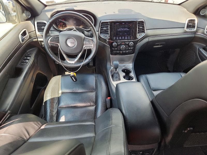 2019 JEEP GRAND CHEROKEE LIMITED 8