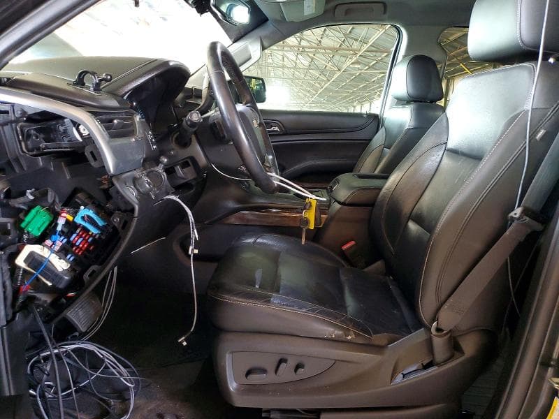 2019 CHEVROLET TAHOE C1500 LT 7