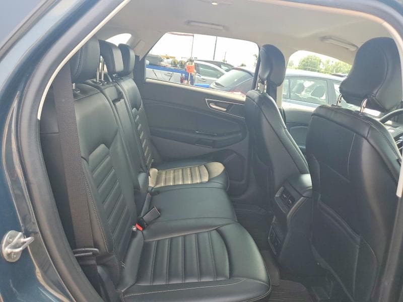2019 FORD EDGE SEL 11