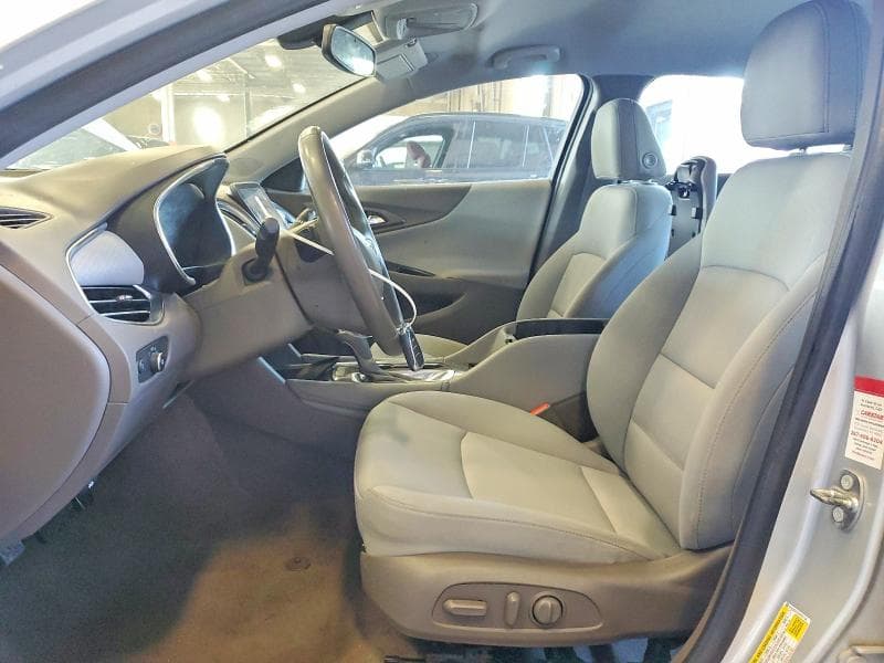 2017 CHEVROLET MALIBU LT 7