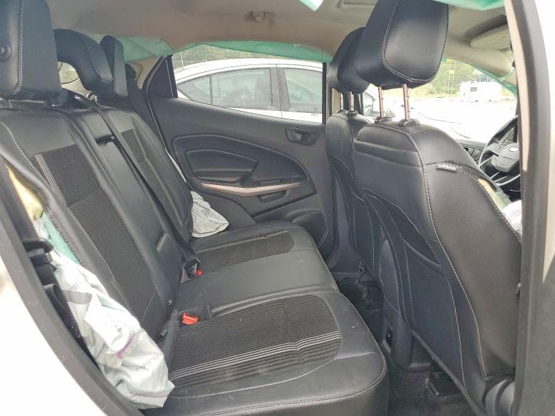 2019 FORD ECOSPORT SES 11