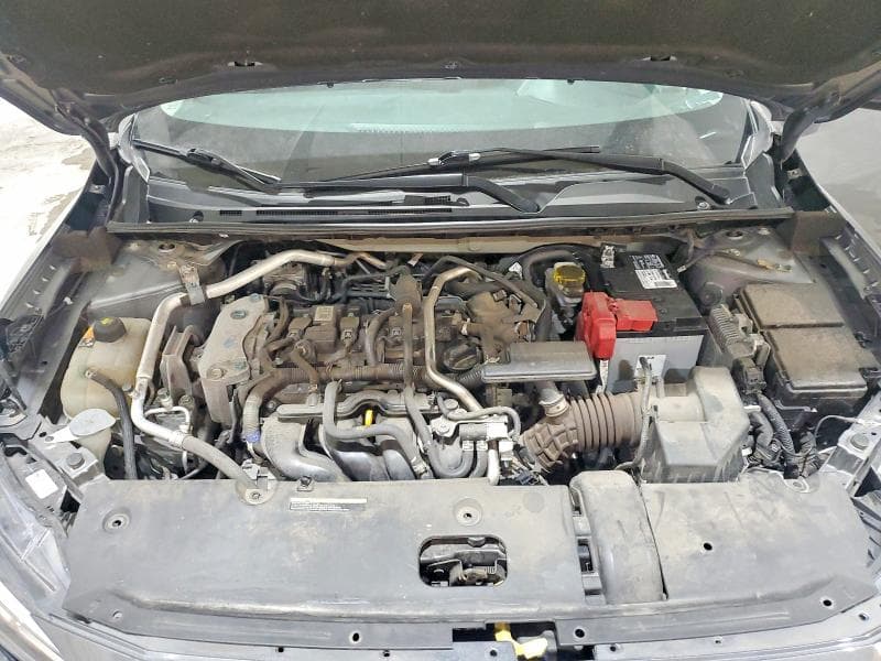 2023 NISSAN SENTRA SV 11