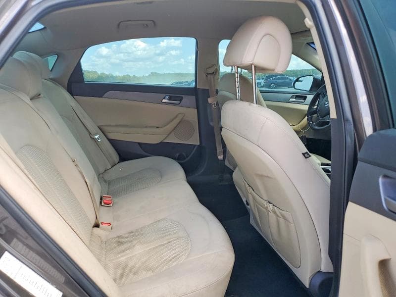 2017 HYUNDAI SONATA SE 10