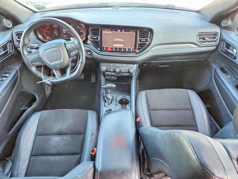 2021 DODGE DURANGO GT 8