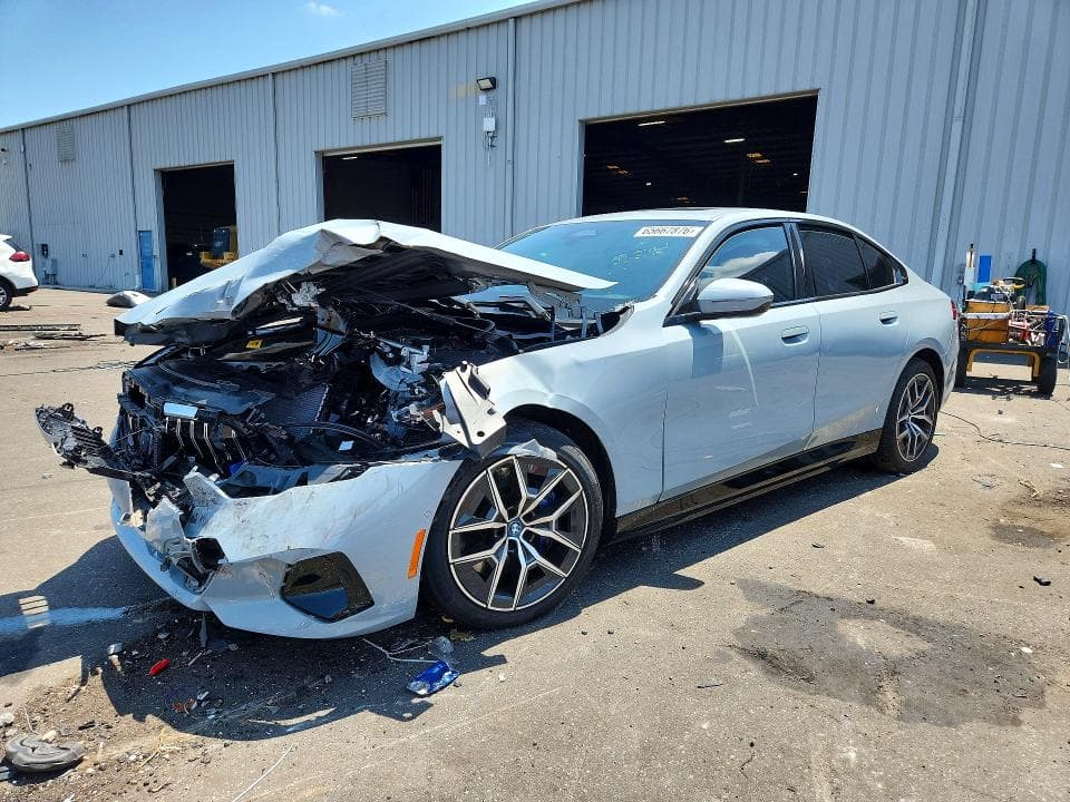 2024 BMW I5 EDRIVE 40 - 1