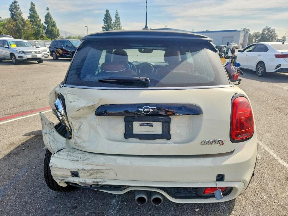 2019 MINI COOPER S 6