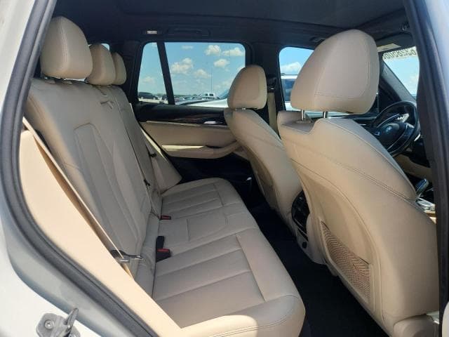 2019 BMW X3 SDRIVE30I 11