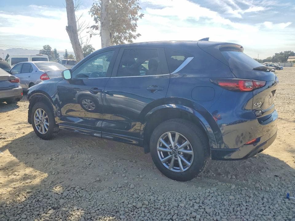 2024 MAZDA CX-5 SELECT 2