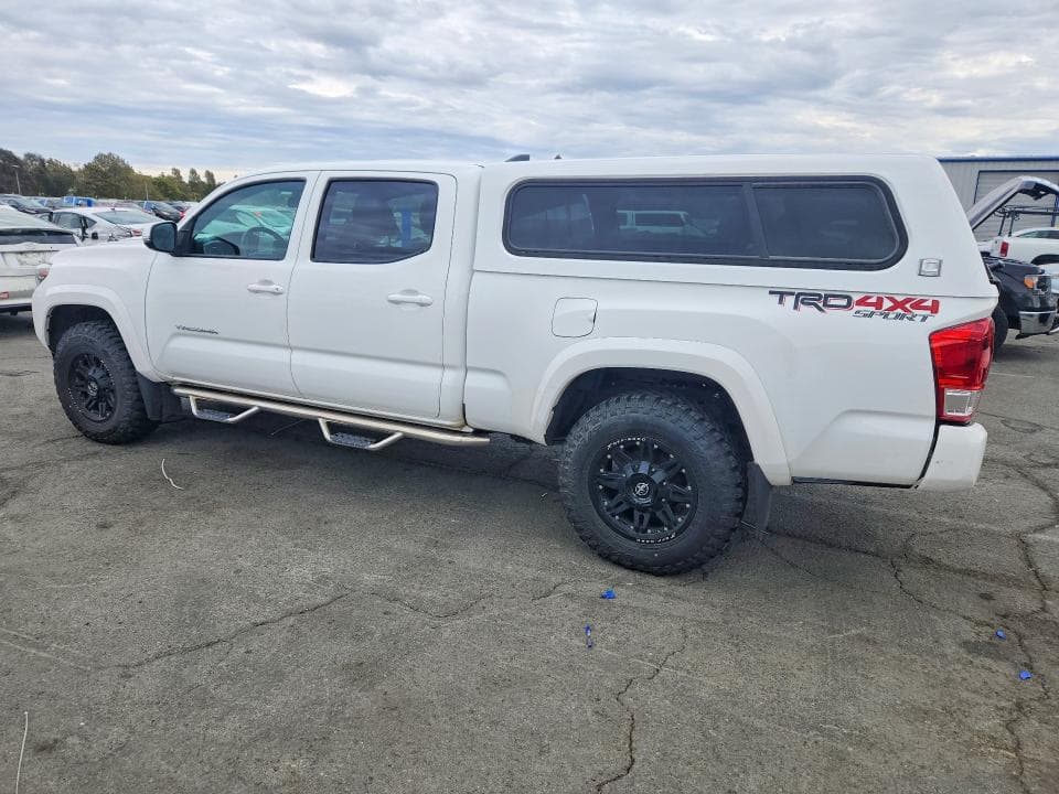 2017 TOYOTA TACOMA TRD SPORT 2