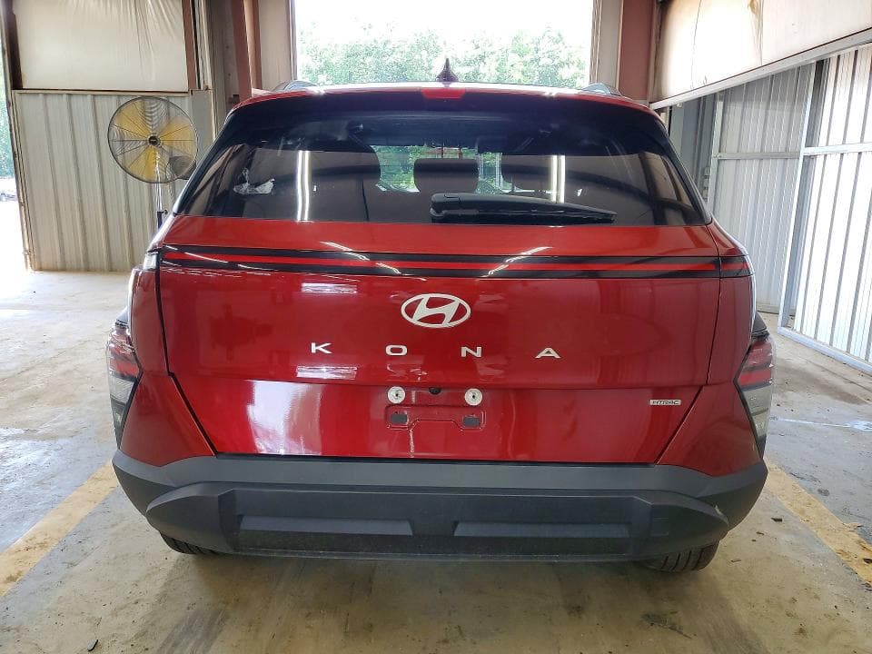 2025 HYUNDAI KONA SEL 6