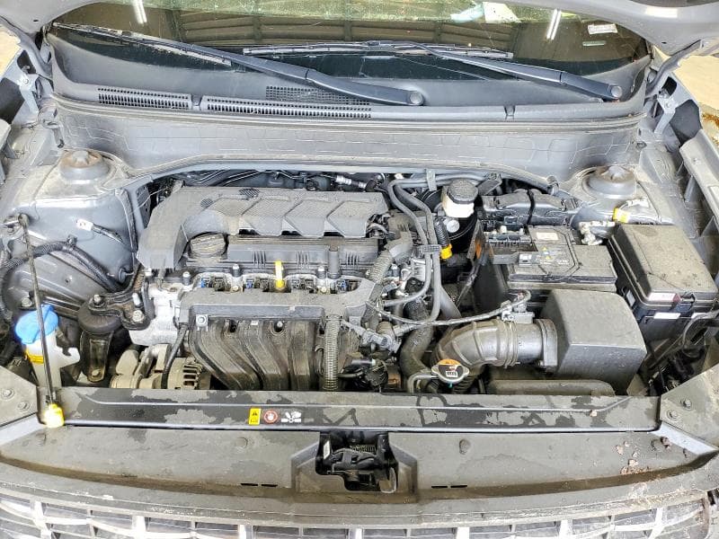 2025 HYUNDAI VENUE SEL 12