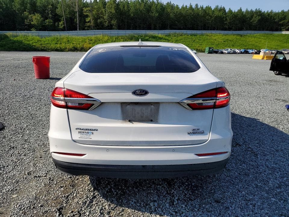 2019 FORD FUSION SE 6