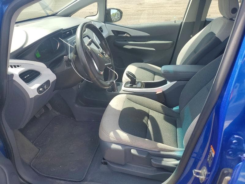 2019 CHEVROLET BOLT EV LT 7