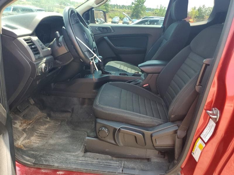 2021 FORD RANGER XL 7