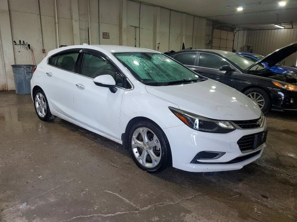 2017 CHEVROLET CRUZE PREMIER 4