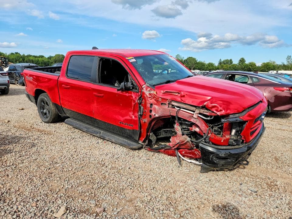2022 RAM 1500 BIG HORN/LONE STAR 4