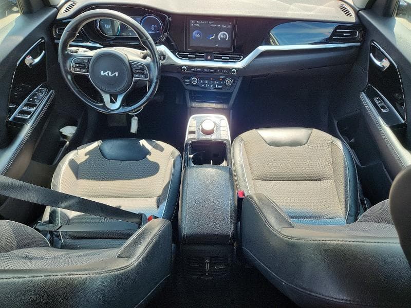 2022 KIA NIRO EV S 8