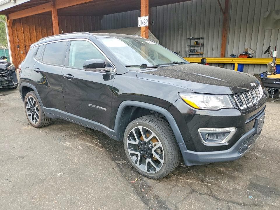 2018 JEEP COMPASS LIMITED 4